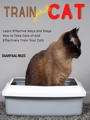 cover image of Train Your Cat